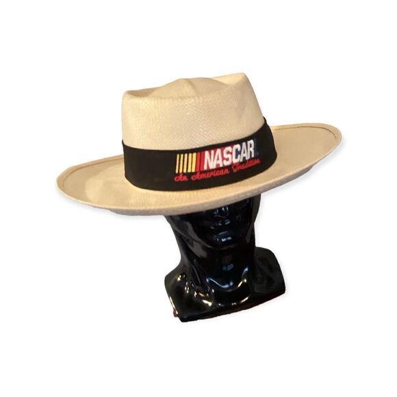 Vintage NASCAR Boater Hat Size: L - Picture 1 of 7